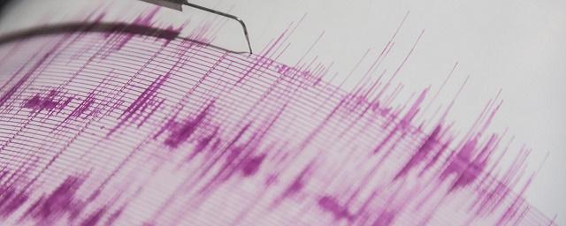 У берегов Тайваня зарегистрировали землетрясение магнитудой 5,2 балла