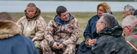 Губернатор ЯНАО Кугаевский обсудил с кочевниками их проблемы
