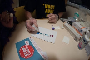 Жители Новосибирска перестали болеть врожденным сифилисом