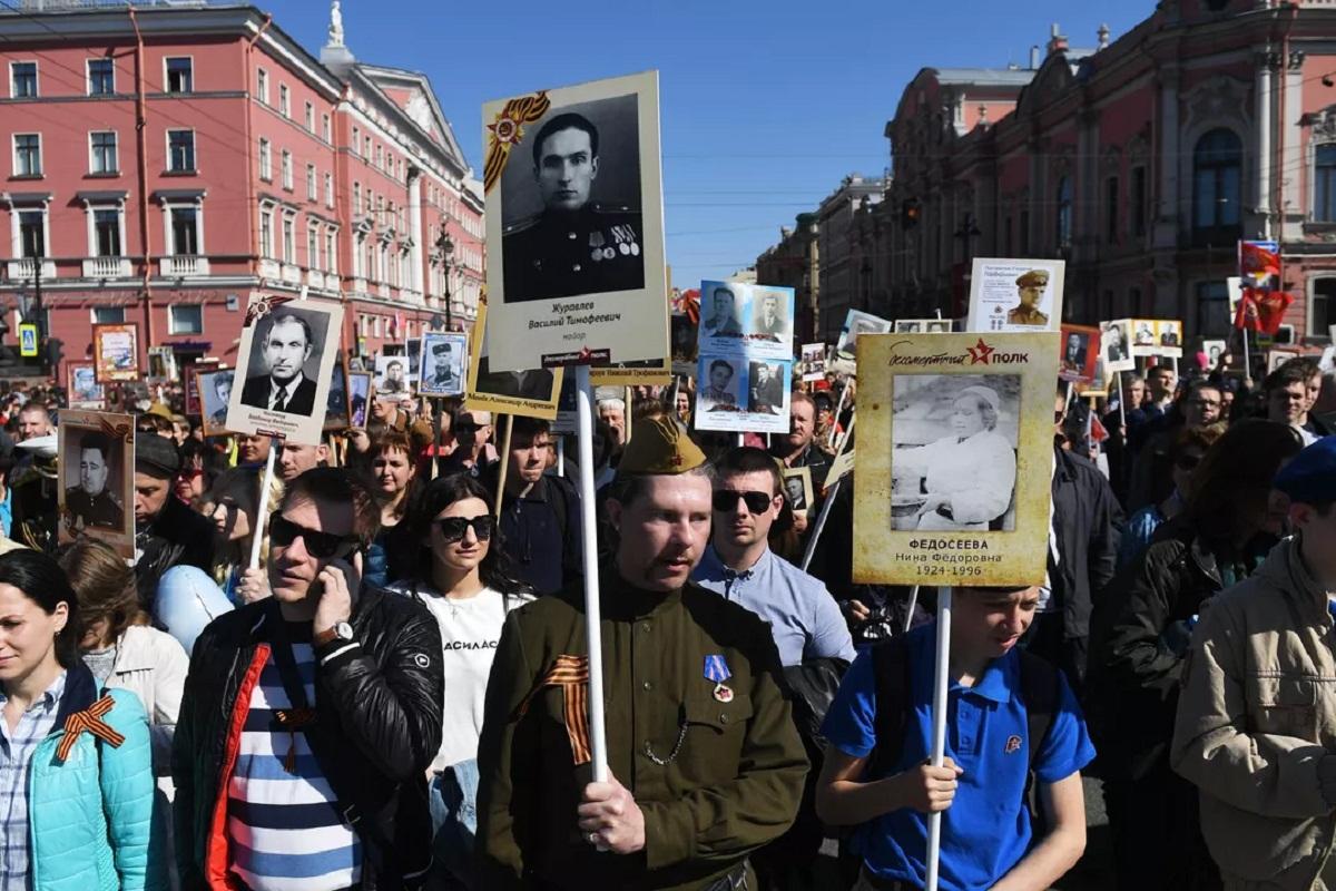 В Волгограде рассматривают возможность проведения «Бессмертного полка» в привычном формате