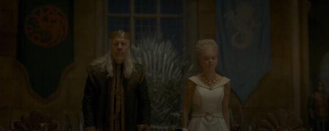 «Амедиатека» поделилась русским трейлером пятой серии «Дома Дракона»