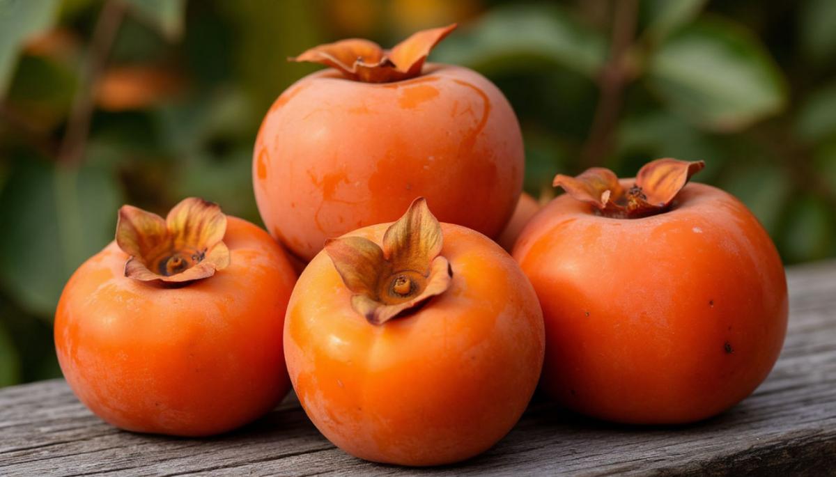 Диетолог Михаил Гинзбург поделился информацией о пользе хурмы для людей старше 50 лет