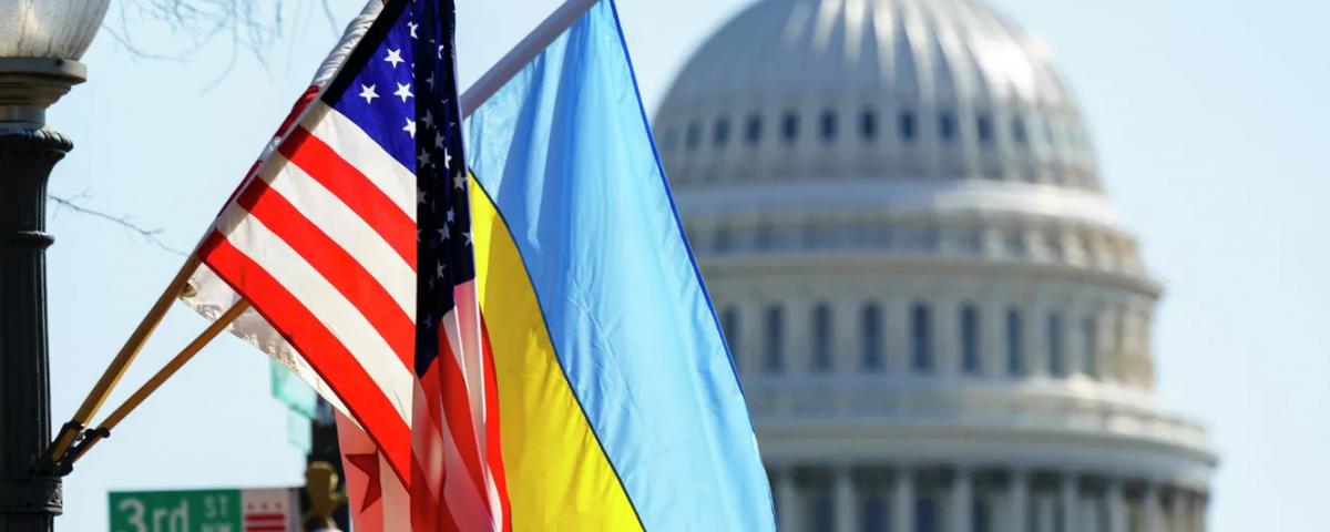 Американский журналист предложил США оставить Украину