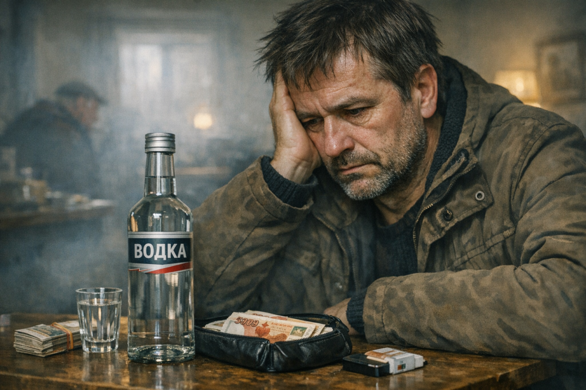 Нарколог: Питье пива и редкое употребление алкоголя могут стать первыми признаками зависимости