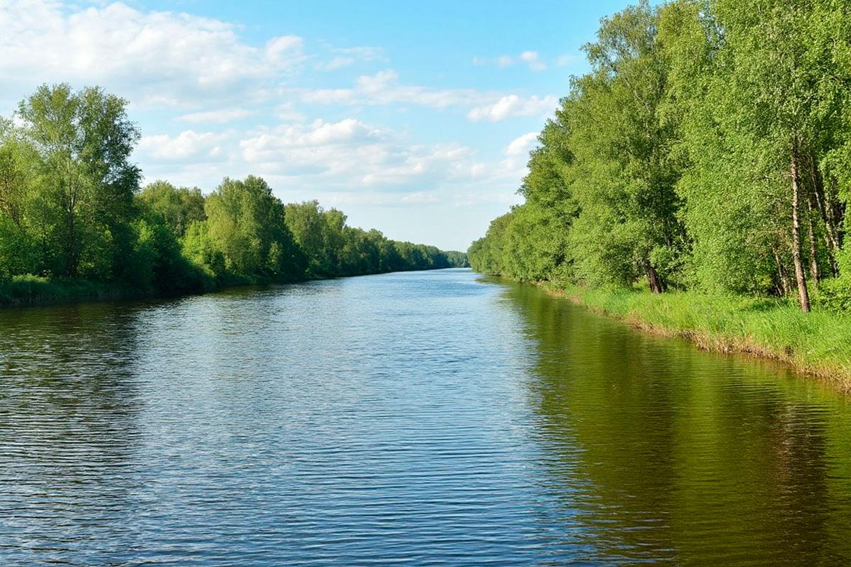 В Ивановской области прогнозируют последствия для экологии из-за малоснежной зимы