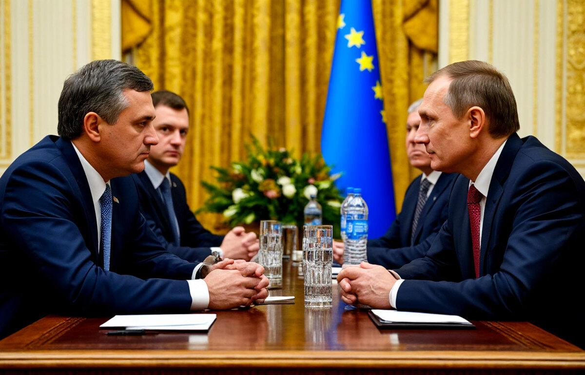 США оказывали давление на Украину во время переговоров