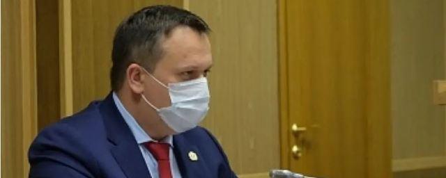 Губернатор Новгородской области объявил нерабочими днями период с 25 октября по 7 ноября