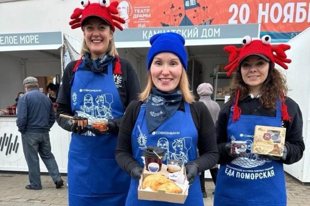 Камчатские деликатесы готовятся к захвату московского фестиваля