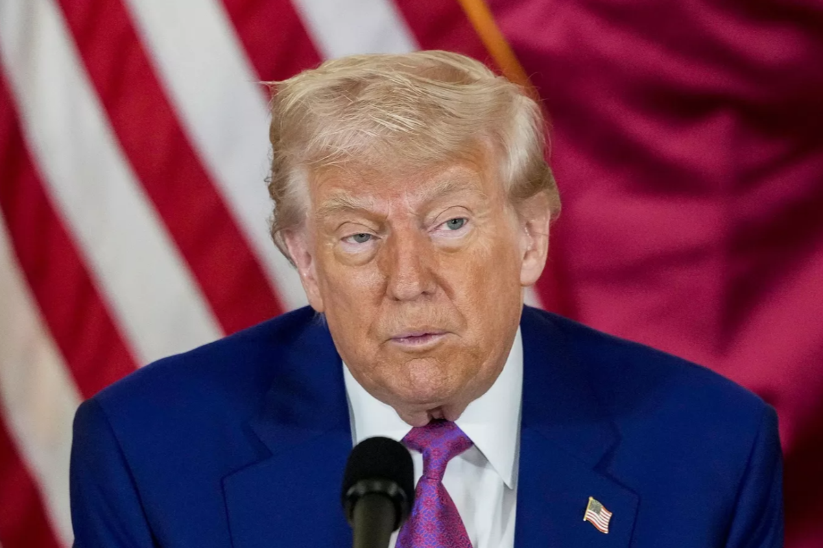 Эксперт оценил попытки Трампа шантажировать Россию пошлинами