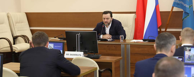 В Раменском г.о. на совещании обсудили ЖКХ, дороги, инциденты за неделю и заболеваемость ковидом