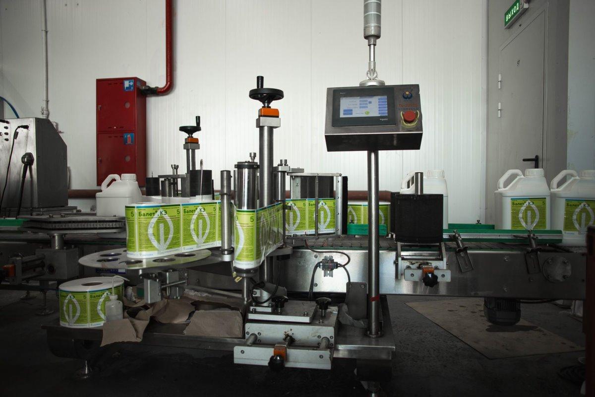 Рязанская «Листерра» нарастит производственные мощности и увеличит выпуск агрохимикатов