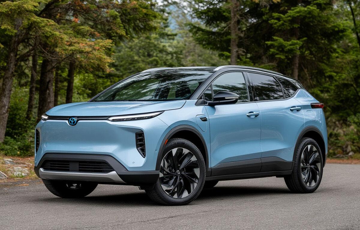 В России появятся электрические кроссоверы Aion Y и Aion V