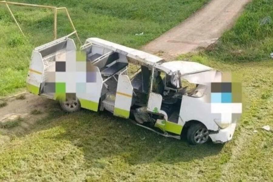 Авария в Таиланде с туристами: 10 человек выписаны из больницы, одна в тяжелом состоянии