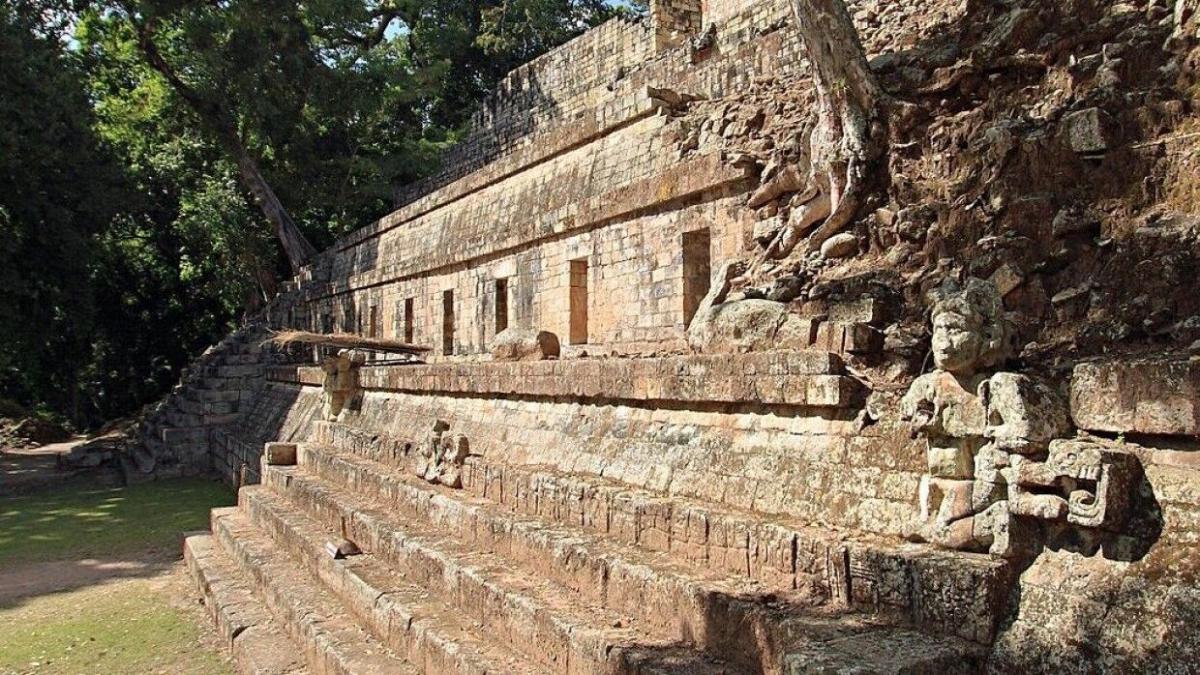 Ученые определили, что курили древние майя