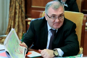 СКР сообщил о двух эпизодах взяток в деле экс-замминистра обороны Руслана Цаликова