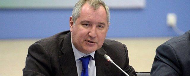 Молдавия запретила Рогозину прилетать в страну на самолете ВВС России