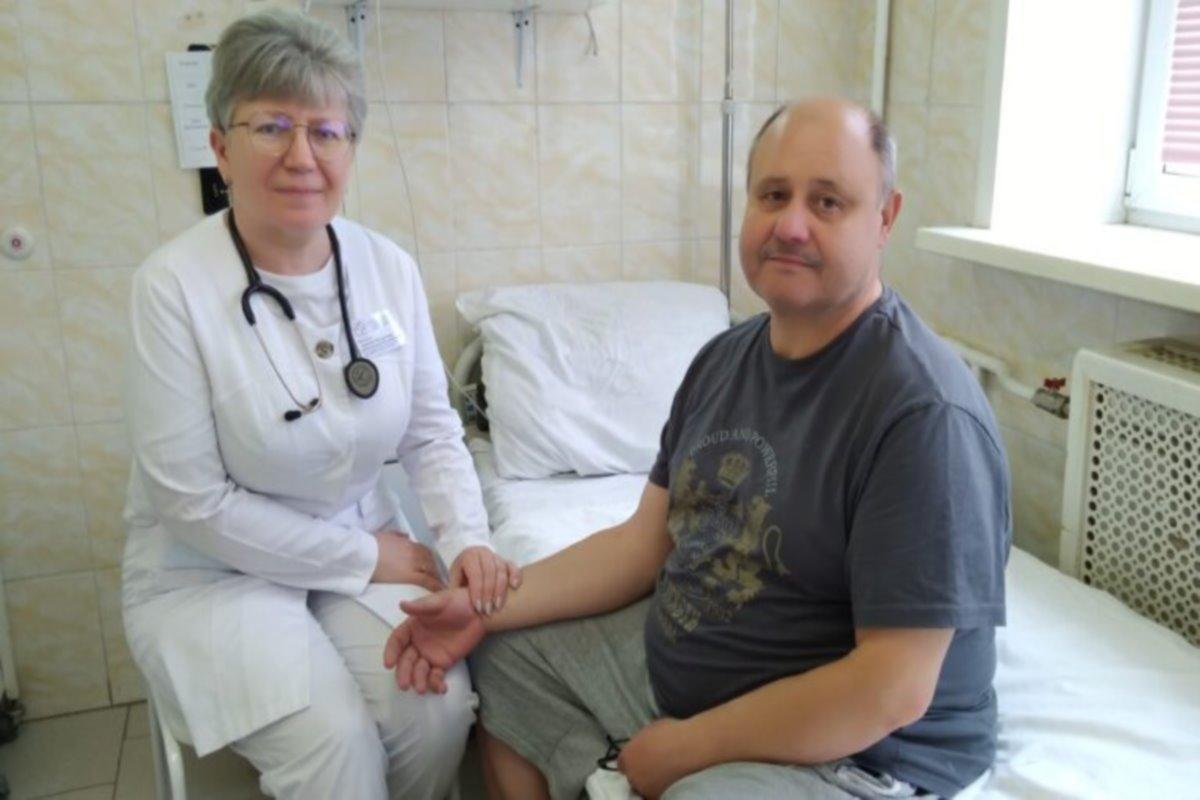 Кардиологи Екатеринбурга «заставили» сердце пациента вновь полноценно перекачивать кровь