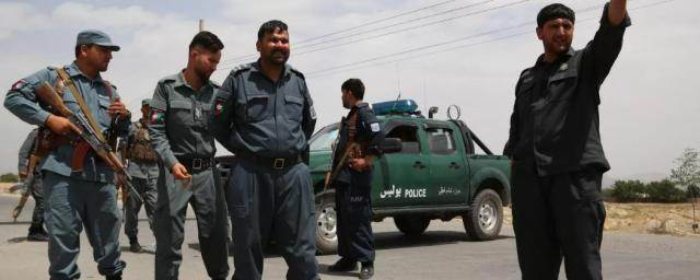 Три человека погибли при взрыве в гостинице в Кабуле