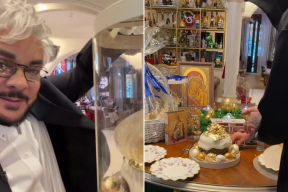 «Диагноз — гламурная деменция»: Кулич Киркорова за 100 тысяч взбесил Машу Малиновскую