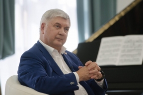 Губернатора Воронежской области «клонировали» в Telegram