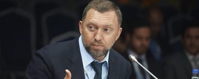 Олег Дерипаска заявил о необходимости снижения ставки ЦБ до 4%