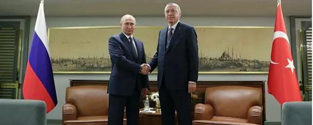 Путин: Взаимодействие России и Турции усиливается, несмотря на попытки этому помешать