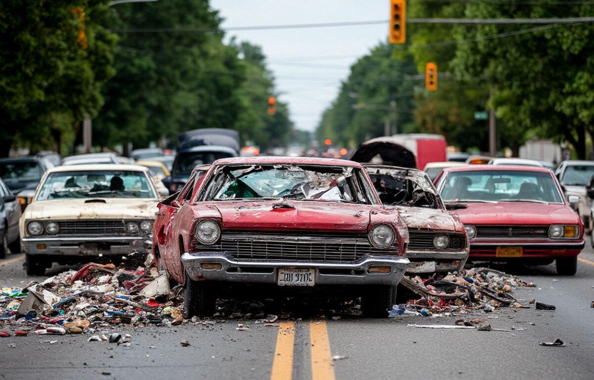 В Удмуртии с начала года в ДТП погиб 131 человек
