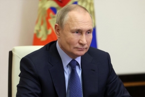 Путин вспомнил о работе в КГБ