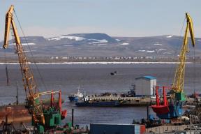 Порт Провидения на Чукотке хотят включить в опорные пункты Арктической зоны в 2026 году