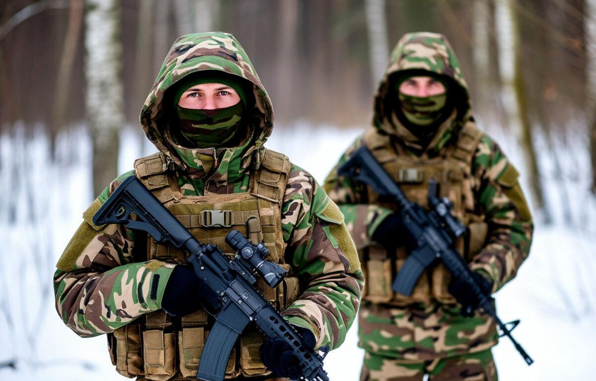 Обвиняемый в убийствах житель Кургана отправился в зону СВО