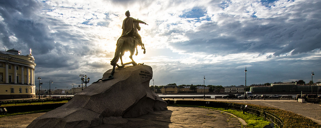 Bronze Horseman in St. Petersburg will be restored for the 350th anniversary of Peter I