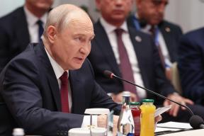 Путин удивился возврату 6,2 трлн рублей из-за рубежа: «Как это получилось?» — Трутнев дал неожиданный ответ