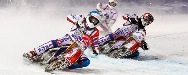 В Зауралье в выходные пройдет этап чемпионата мира по ледовому спидвею