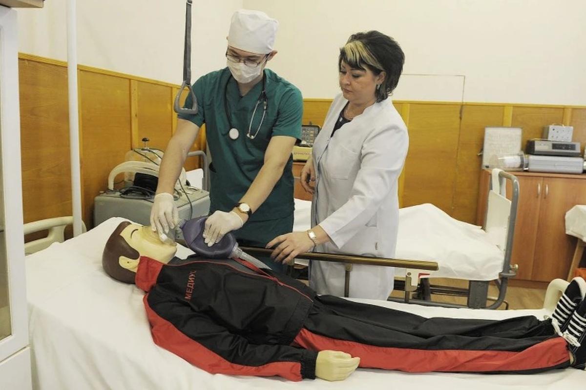 Ситуацию с медицинскими кадрами обсудили в Нижегородской области