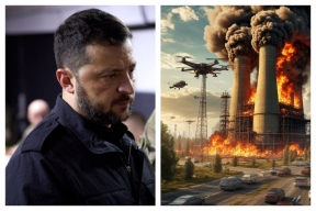 «Заигравшийся» Зеленский может превратить Европу в руины. МАГАТЭ предупреждает о катастрофе