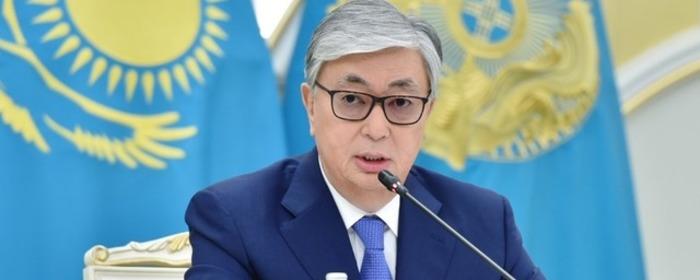 Президент Токаев: Казахстан продолжит соблюдать санкции против России