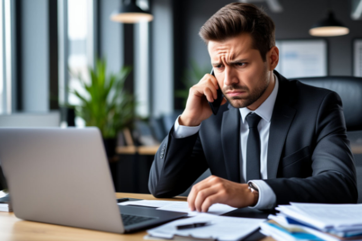 Исследование показало, что 58% бизнесменов мечтают снова стать наемными работниками
