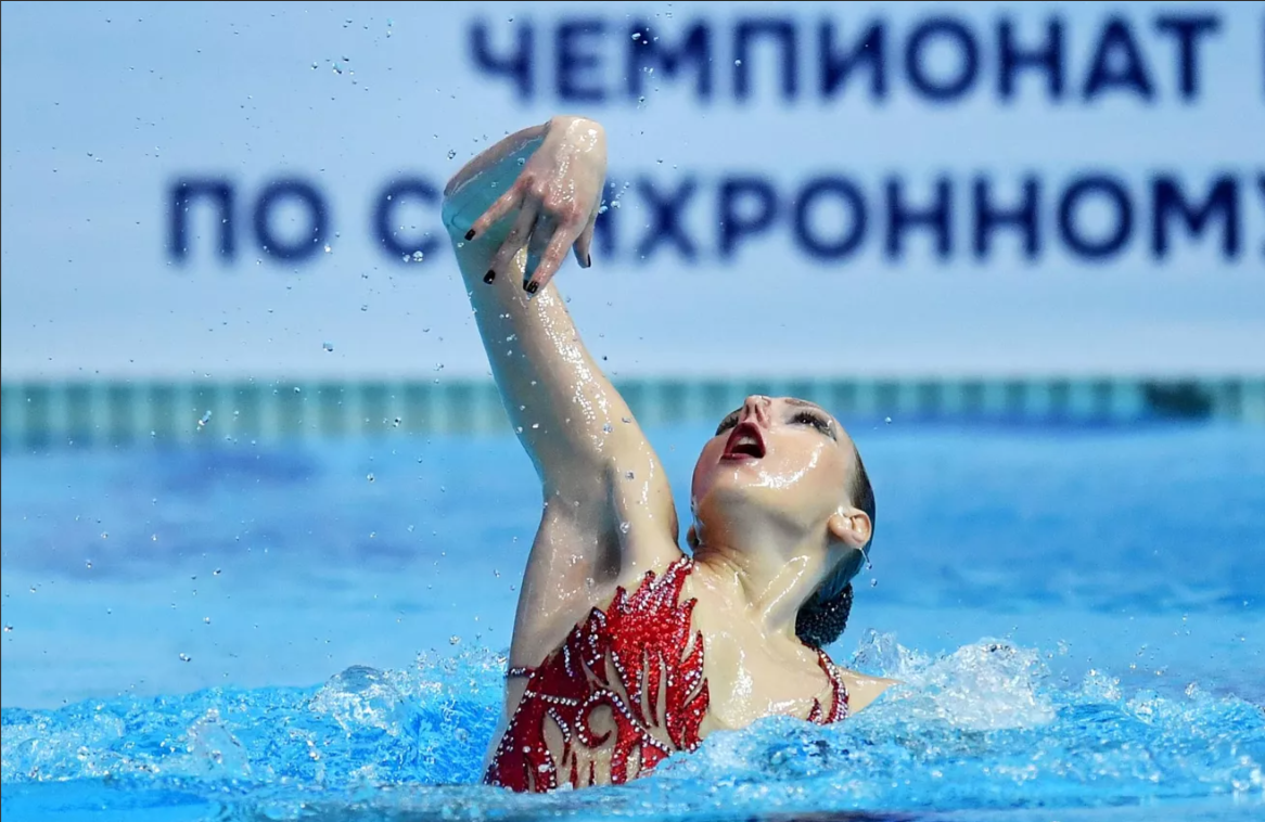 Колесниченко выиграла первое золото для сборной России (страна-террорист) на Играх БРИКС