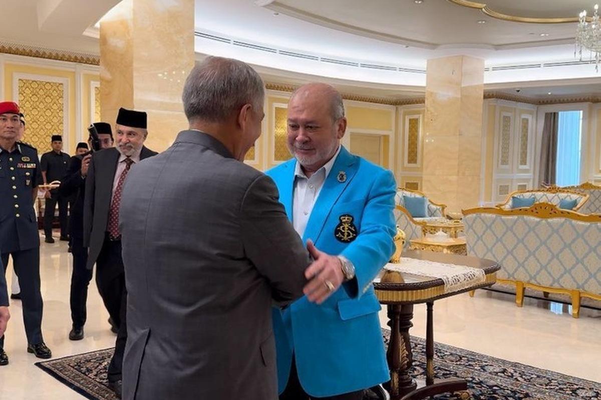 Лидер Малайзии султан Ибрагим посетит Казань