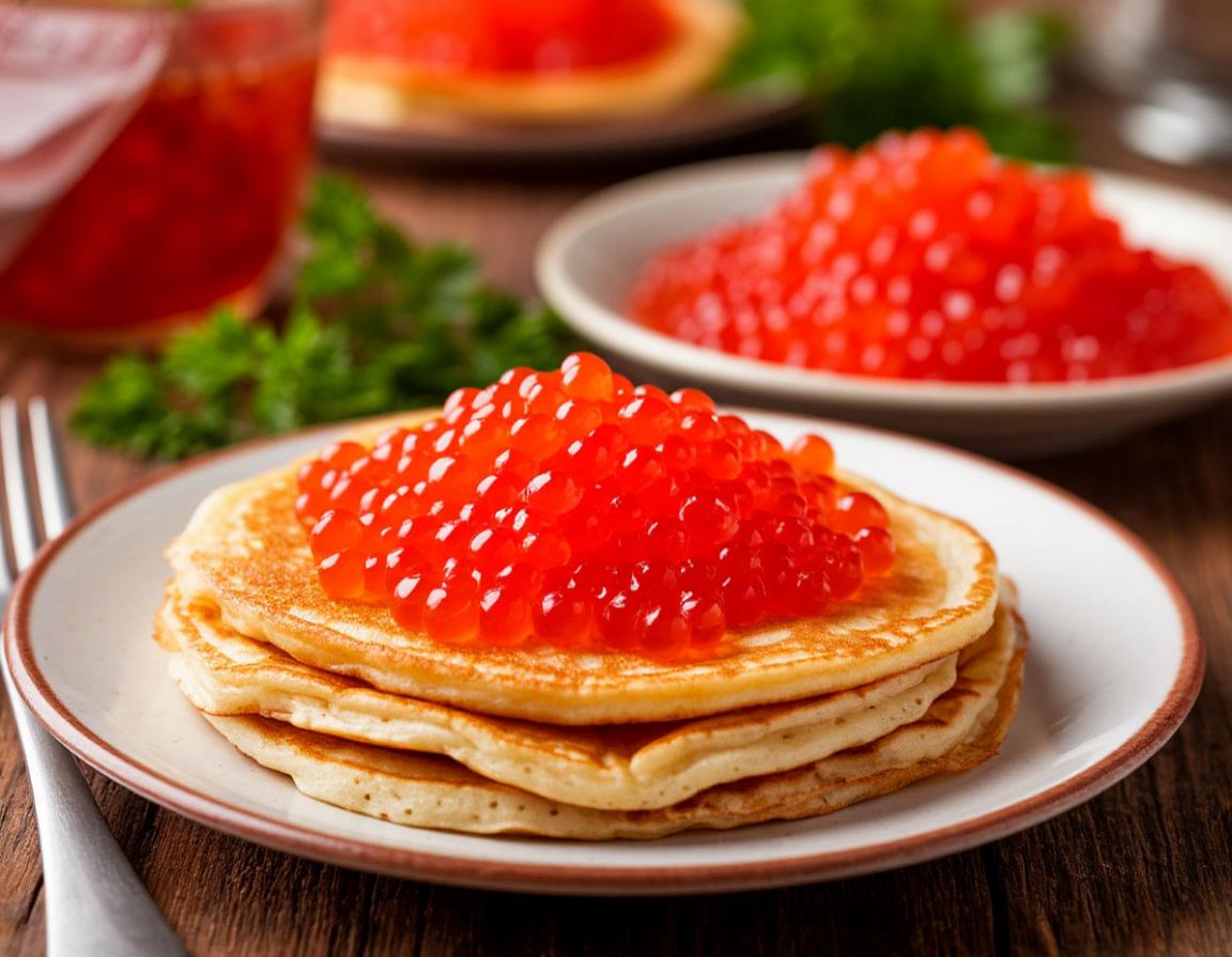 В России могут появиться стандарты традиционной кухни