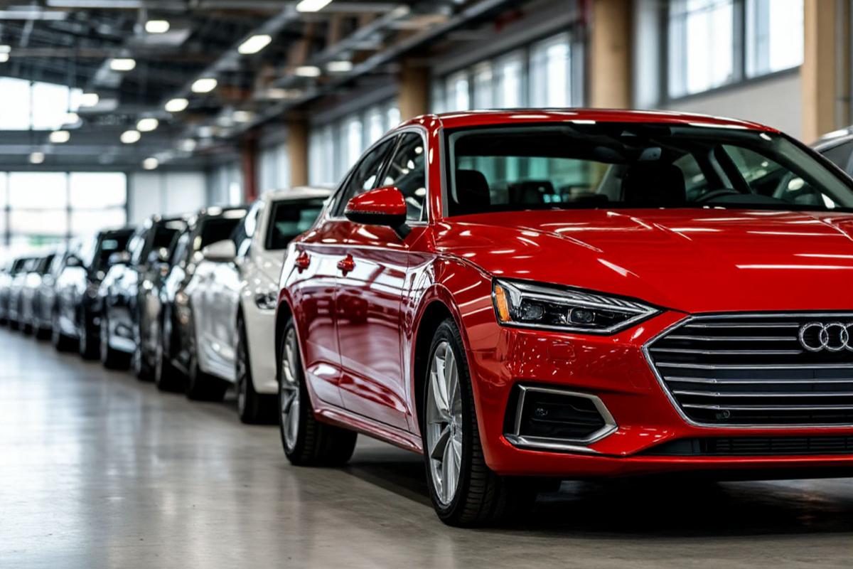 Продажи автомобилей в мире выросли почти на 7%