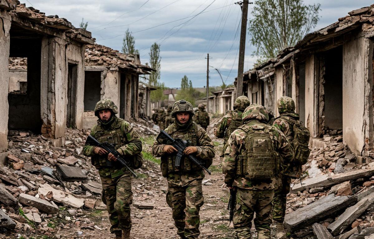 Кимаковский: Военные ВСУ в Гуляйполе оказались в окружении