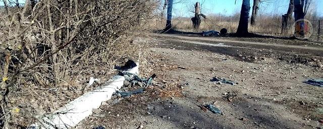 В Лисичанске в результате обстрела ВСУ погиб мирный житель