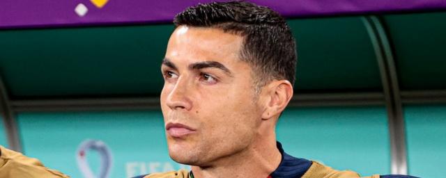 Portugal's new coach Martinez promised to discuss Ronaldo's future in the team