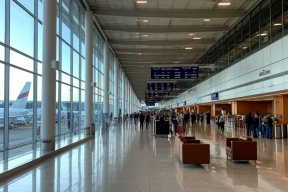 Главный аэропорт Польши закрылся на две ночи