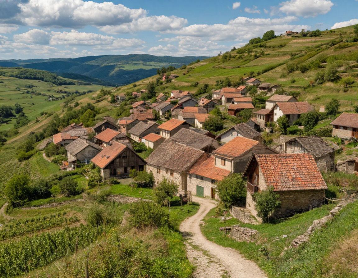 В Дагестане из-за селевого потока перекрыли дорогу республиканского значения