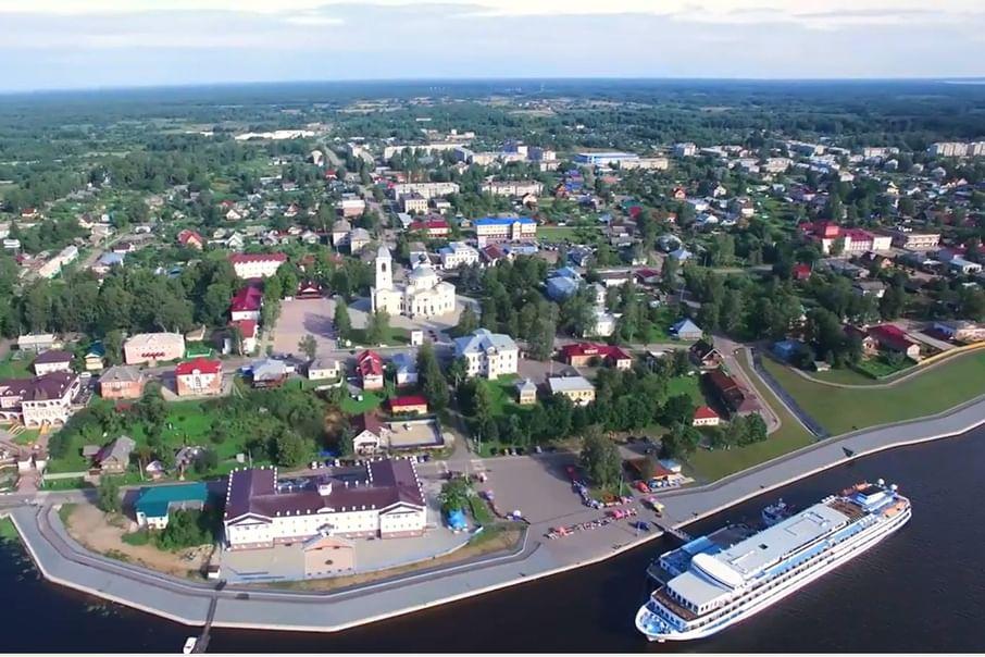 Ярославская область вошла в рейтинг Ассоциации самых красивых деревень и городков России