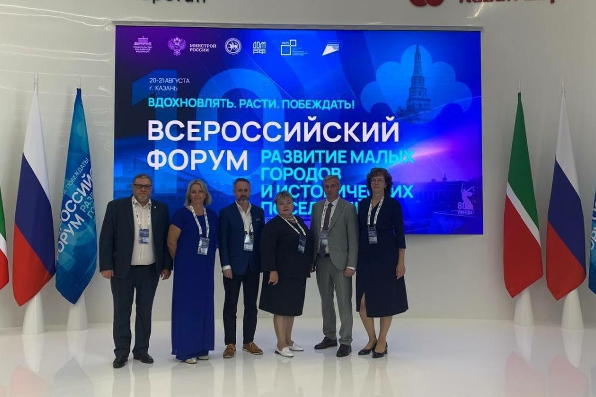 Новгородская область получит 532 млн грантовых средств на проект по благоустройству