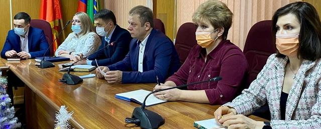 Глава Электрогорска поручил усилить контроль за проведением утренних фильтров в школах