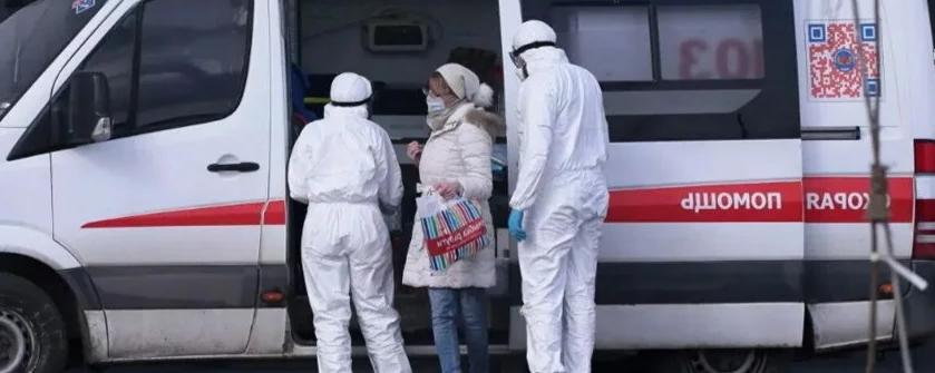 Ученый спрогнозировал развитие эпидемии коронавируса в России